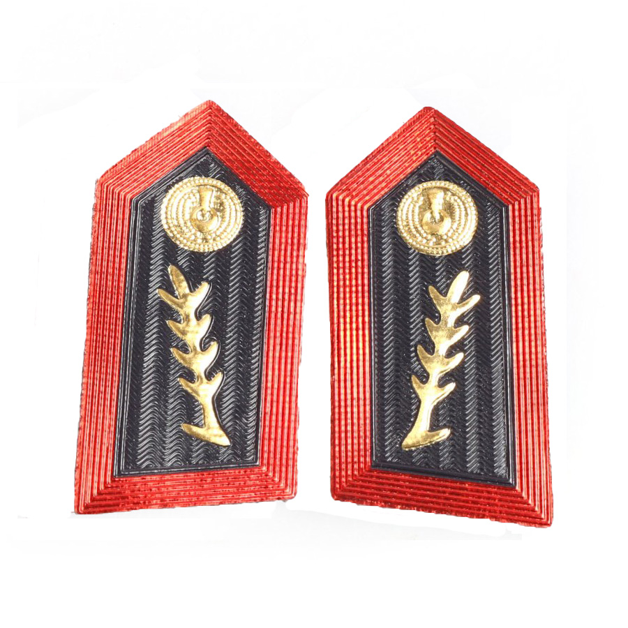 Jandarma Asayiş İkmal Yaka Spoleti