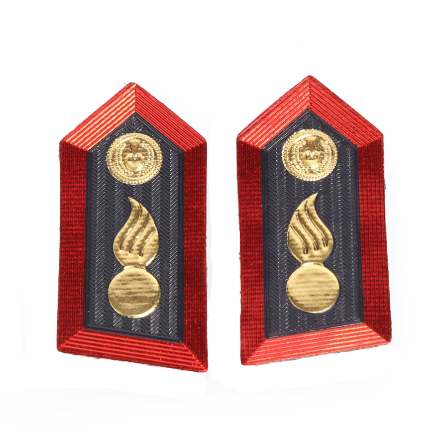 Jandarma Asayiş Bakım Yaka Spoleti