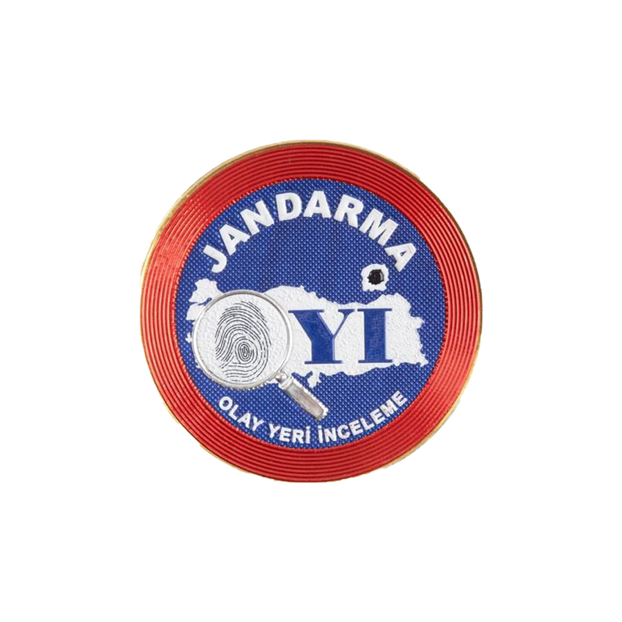 Jandarma Olay Yeri İnceleme - Arma