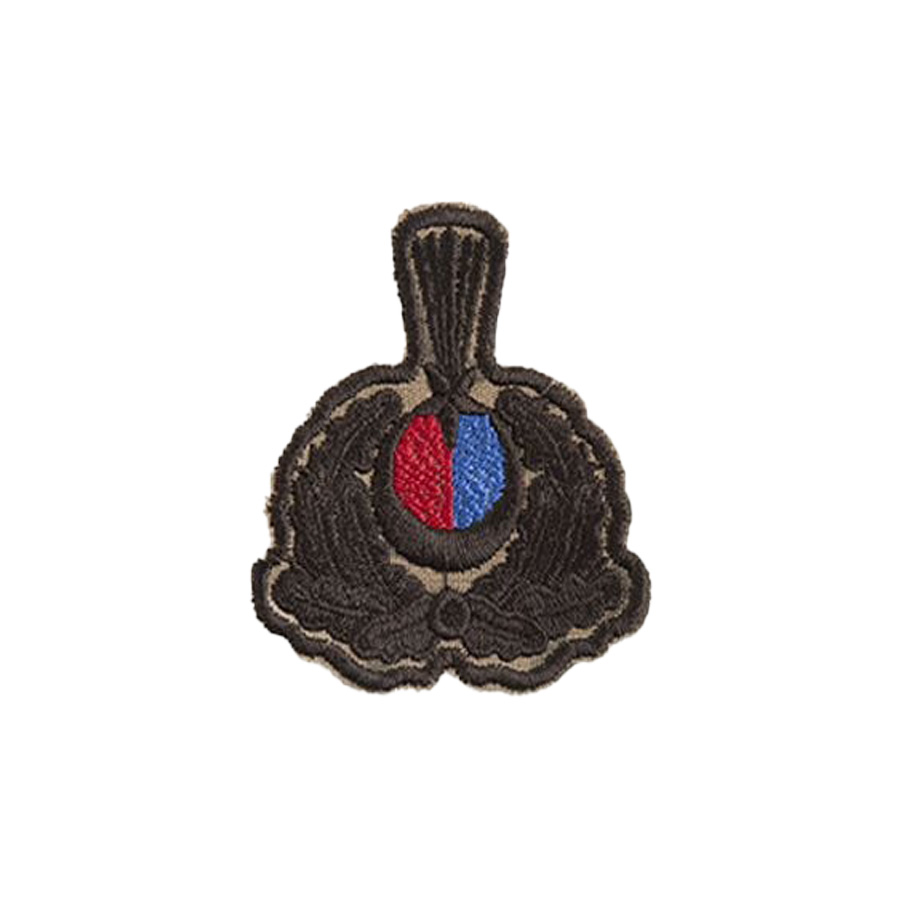 Jandarma Subay Bere Kokart (Kamuflaj)