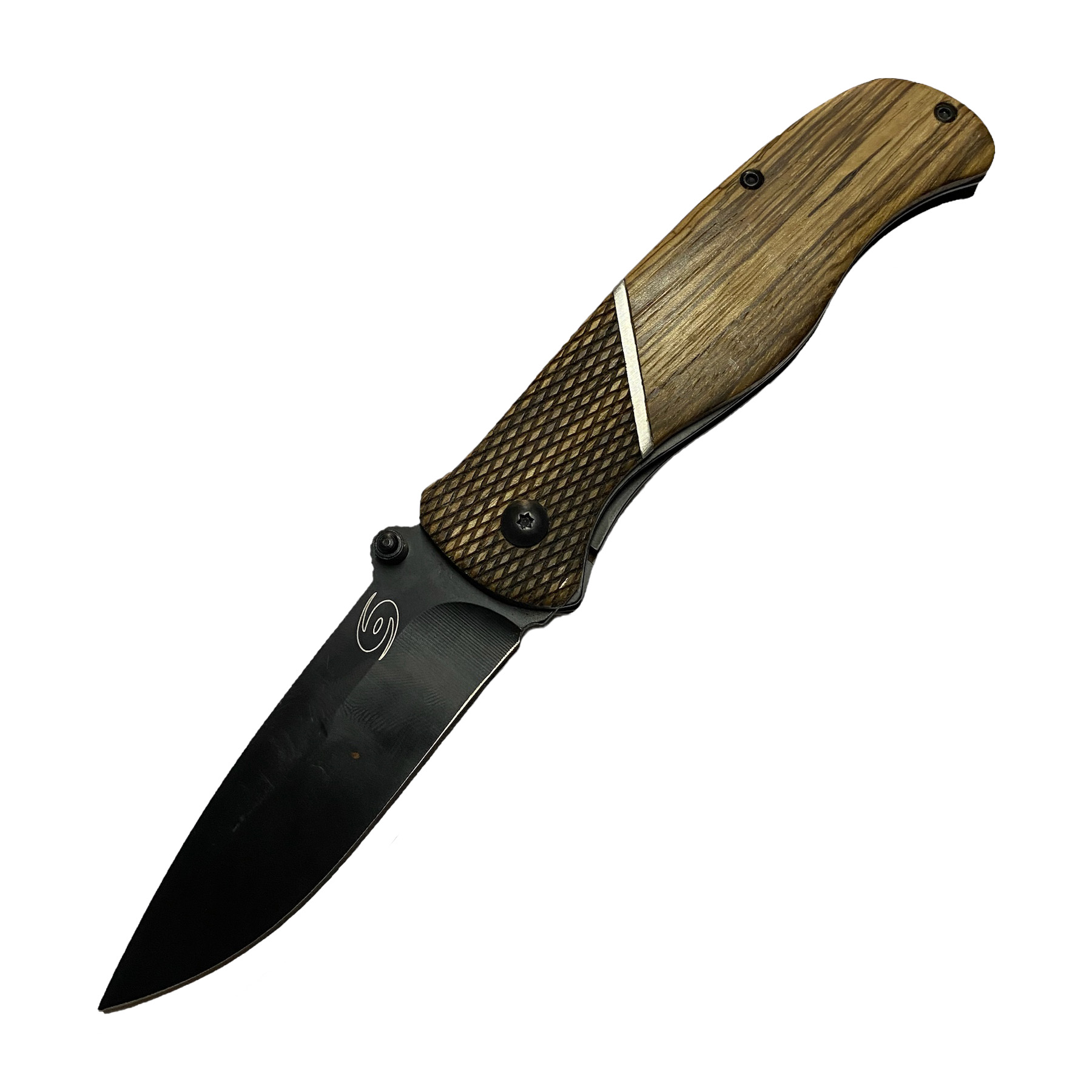 Ahşap Saplı Çakı