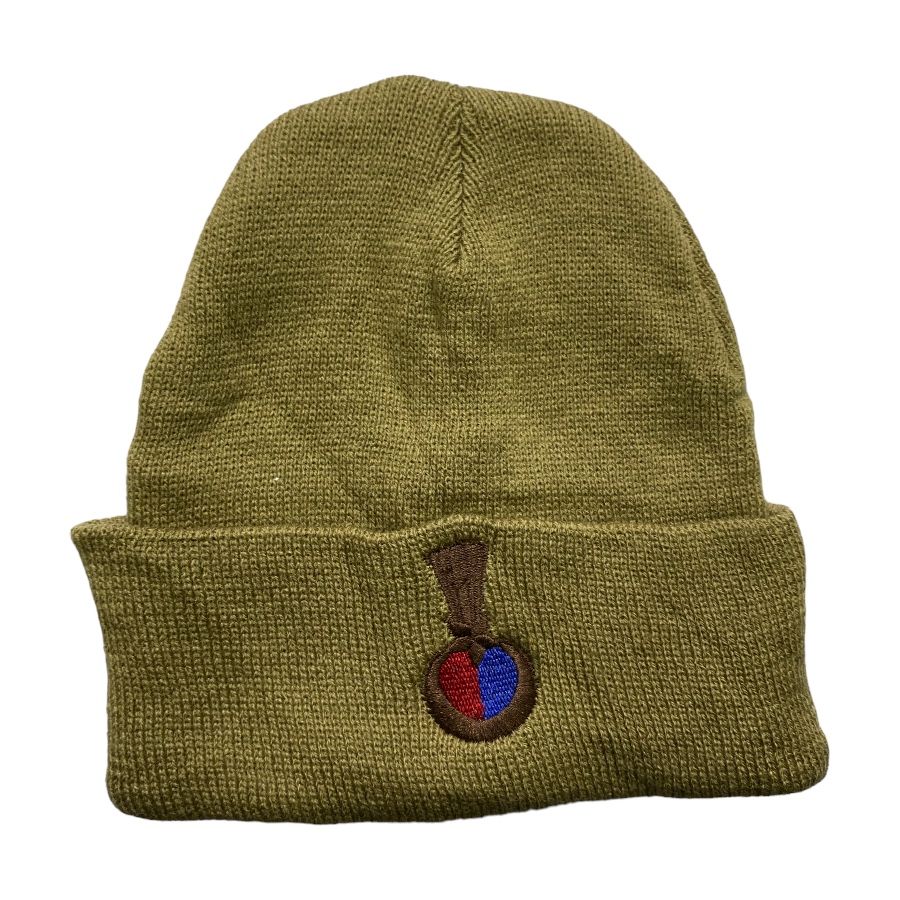 Jandarma Astsubay/Uzman Kokartlı Yün Bere-Kum