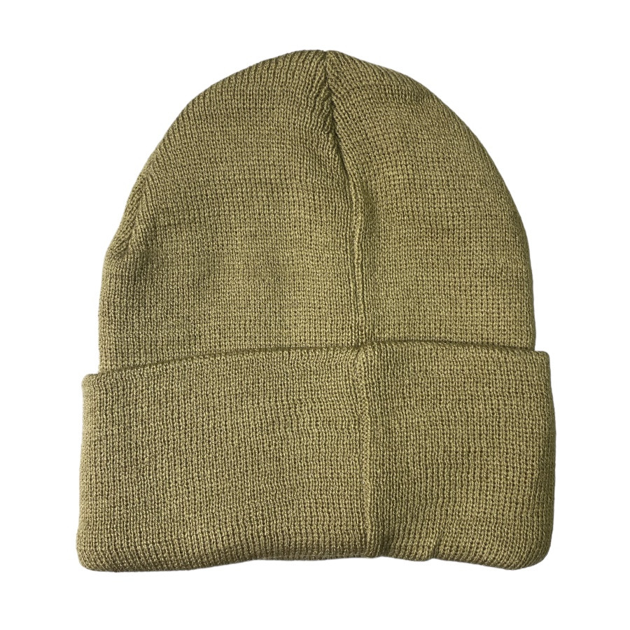 Termal Yün Bere-Haki