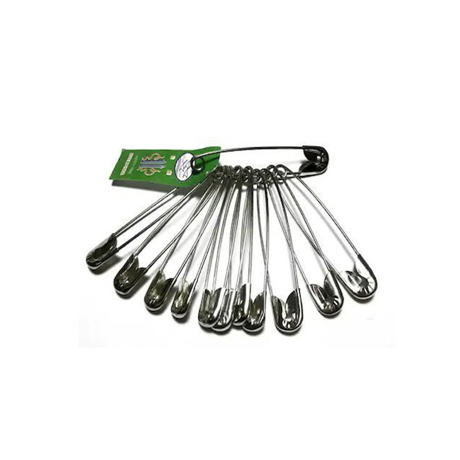 Çengel İğne Seti 12'Li