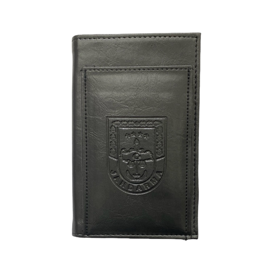 Jandarma Logolu Bloknot-Küçük Boy