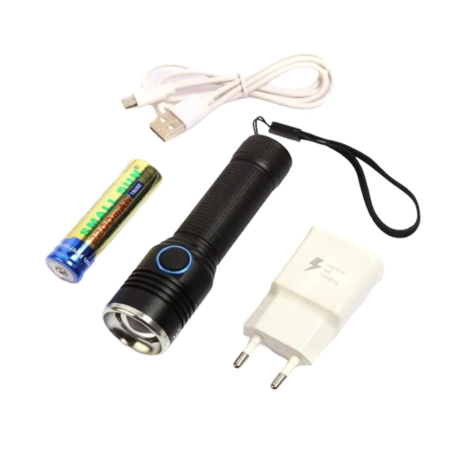 Powerdex Şarjlı El Feneri