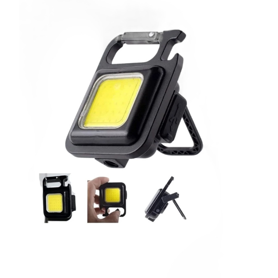 Gold Orion Şarjlı Led Cep Feneri