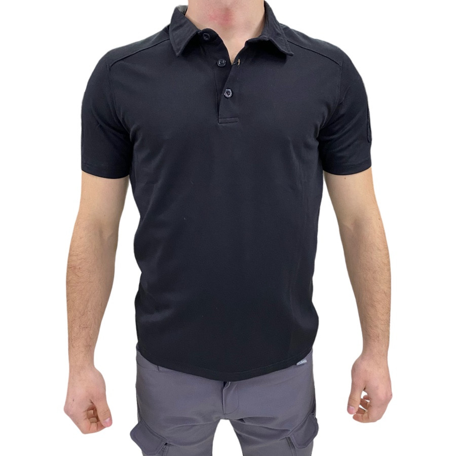 Combat Tactical Outdoor T-Shirt-Siyah