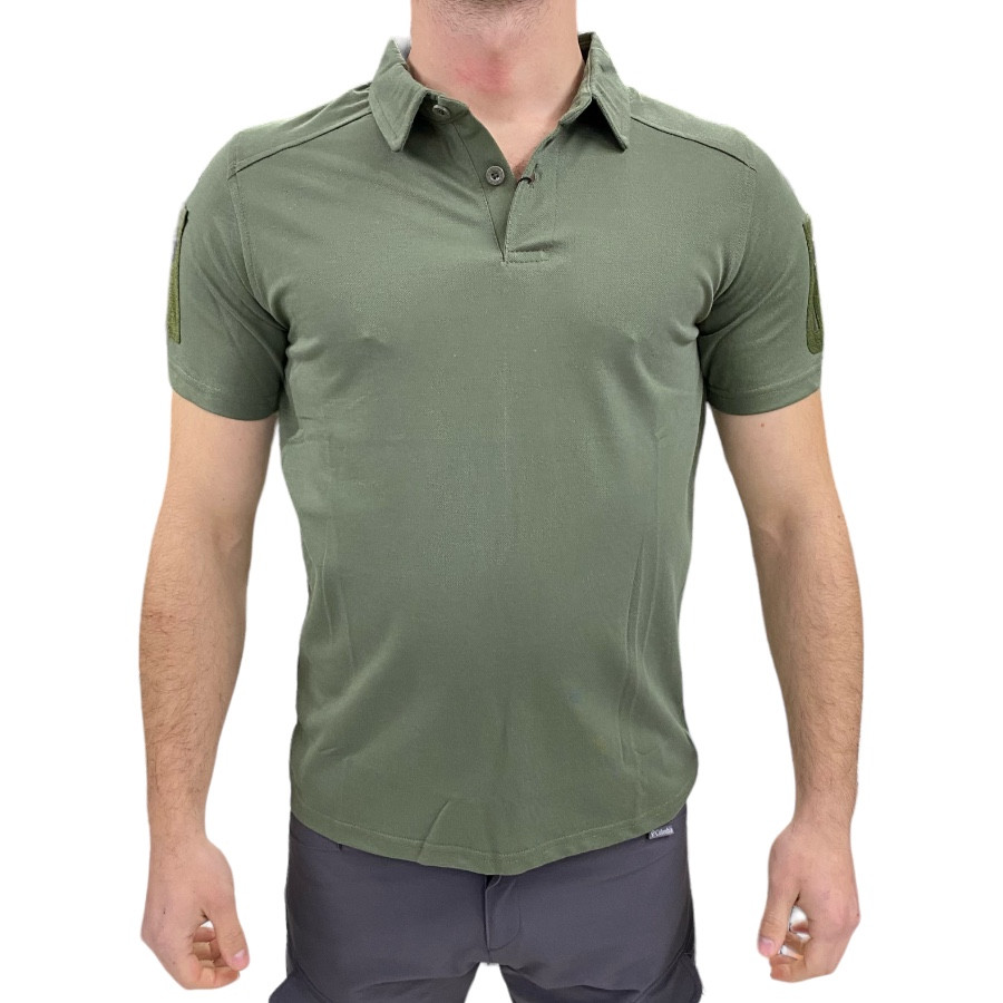 Combat Tactical Outdoor T-Shirt-Haki